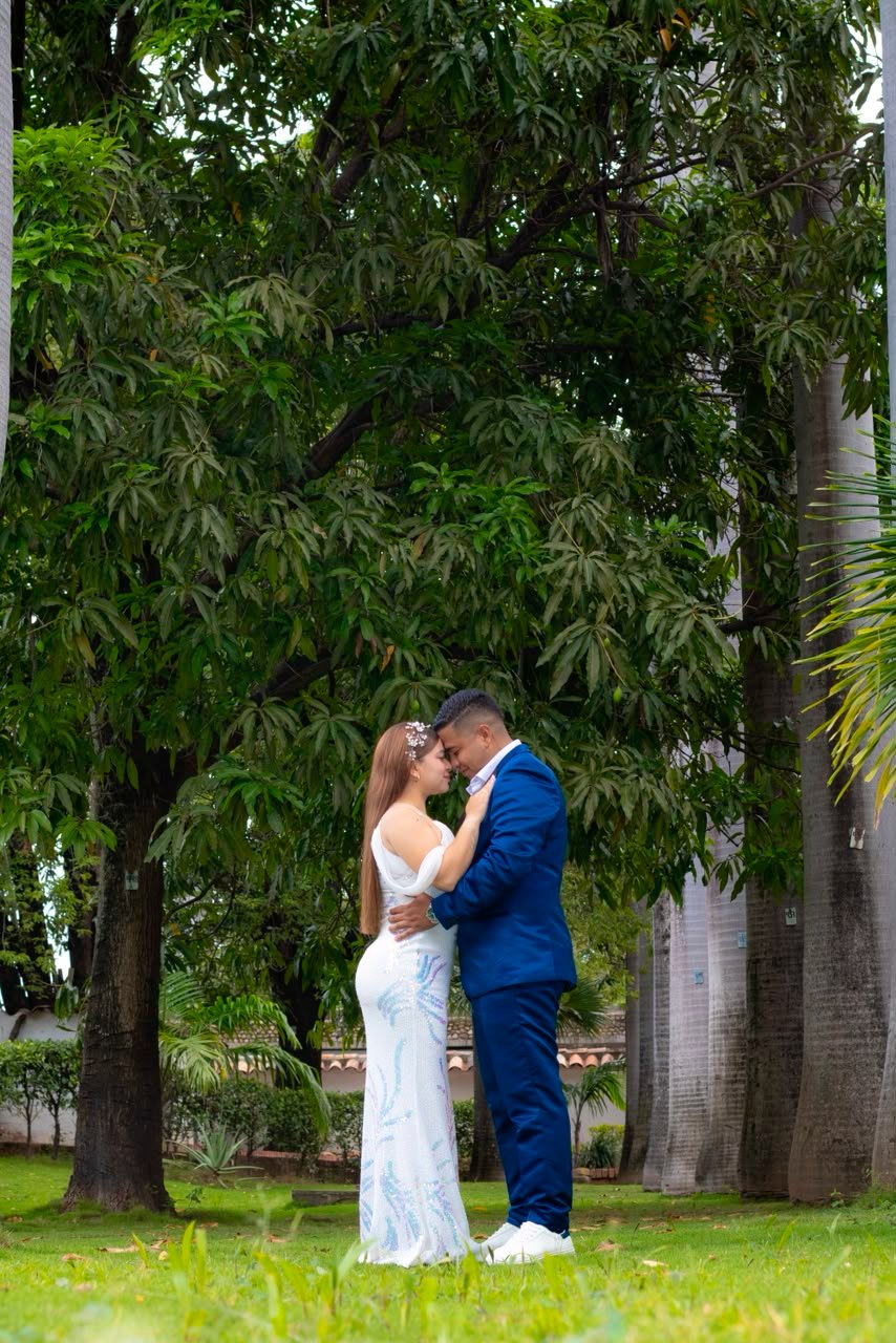 Andrés y Paula